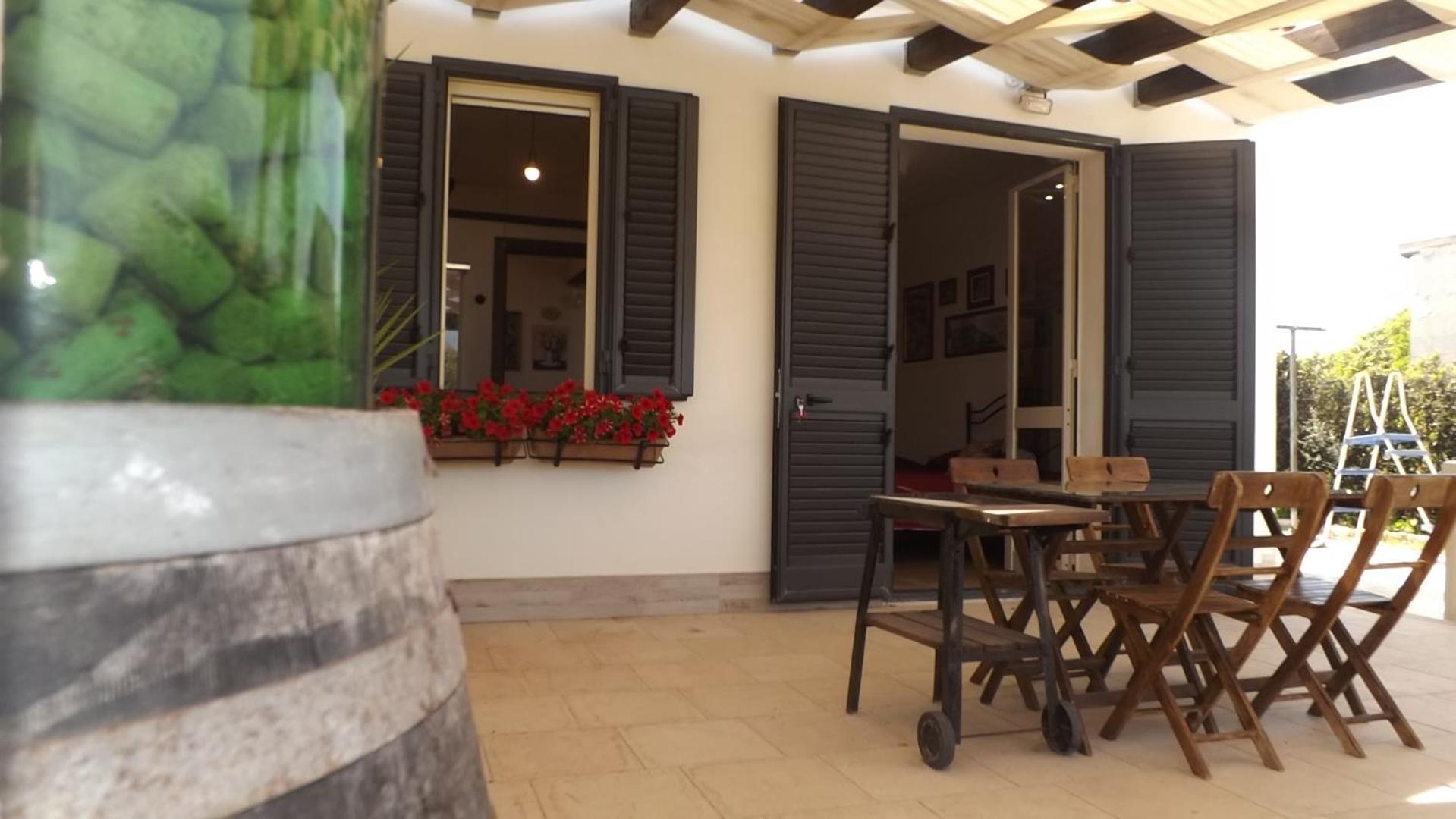 Beb Nonno Baffo Bed & Breakfast Avola Dış mekan fotoğraf