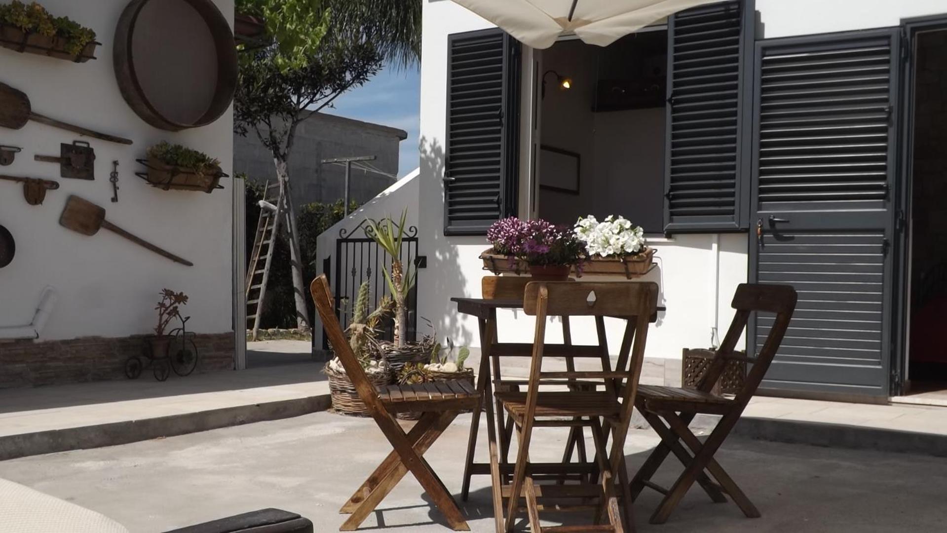 Beb Nonno Baffo Bed & Breakfast Avola Dış mekan fotoğraf