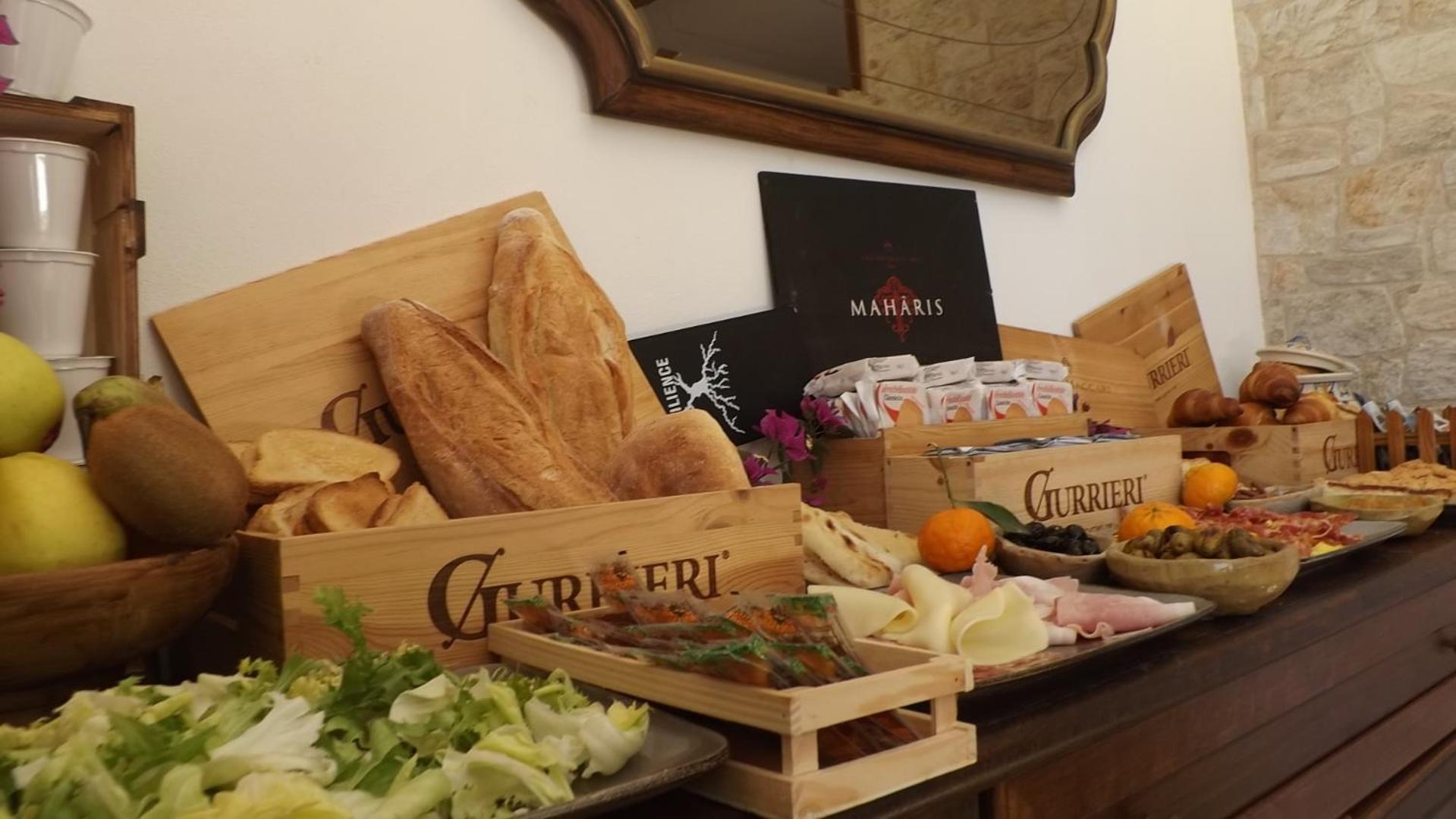 Beb Nonno Baffo Bed & Breakfast Avola Dış mekan fotoğraf