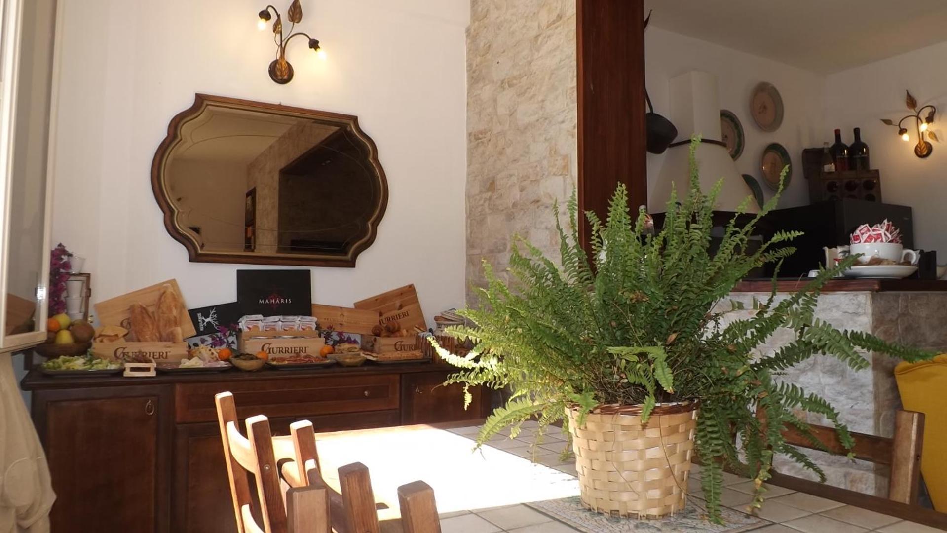 Beb Nonno Baffo Bed & Breakfast Avola Dış mekan fotoğraf