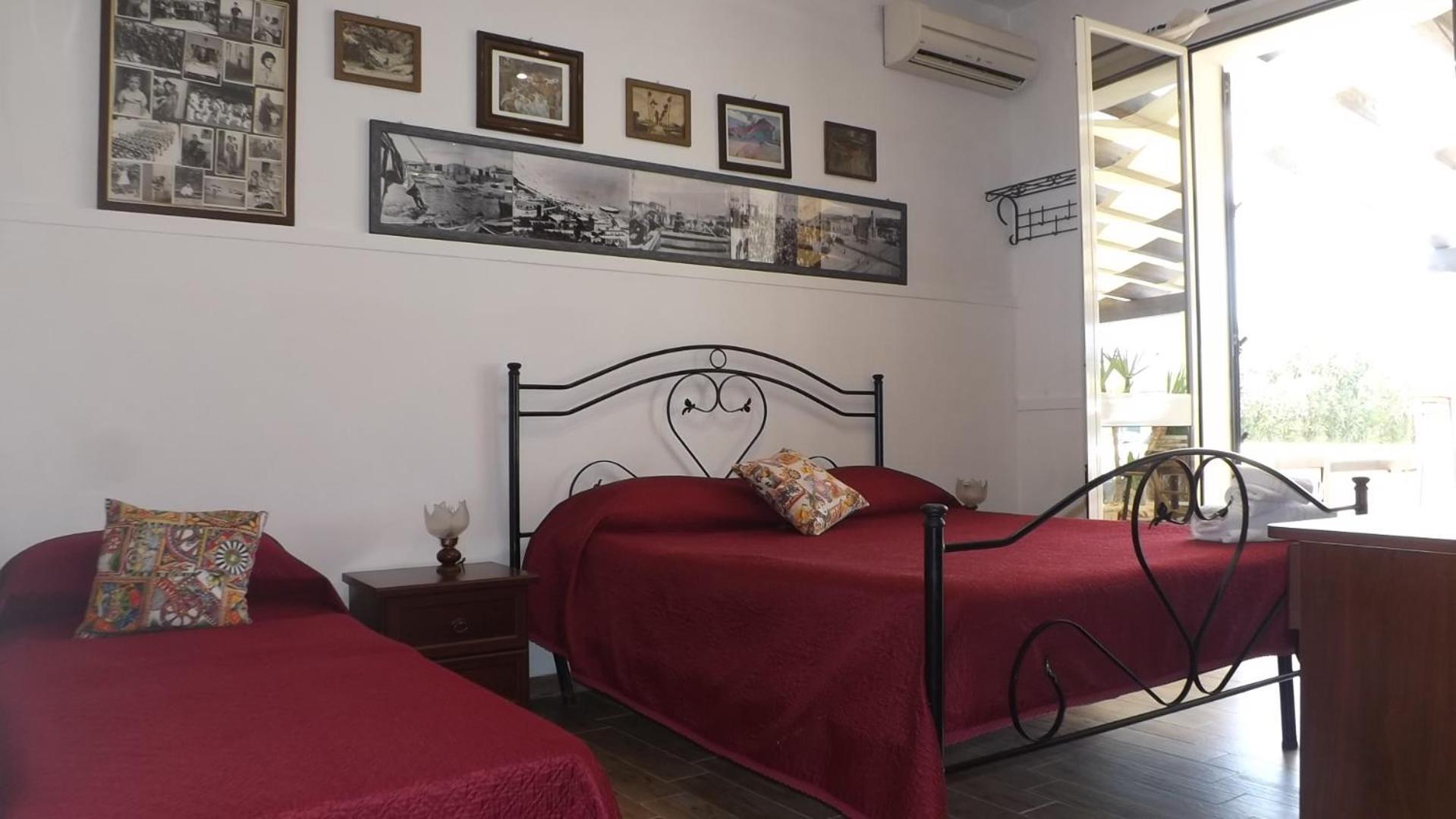 Beb Nonno Baffo Bed & Breakfast Avola Dış mekan fotoğraf