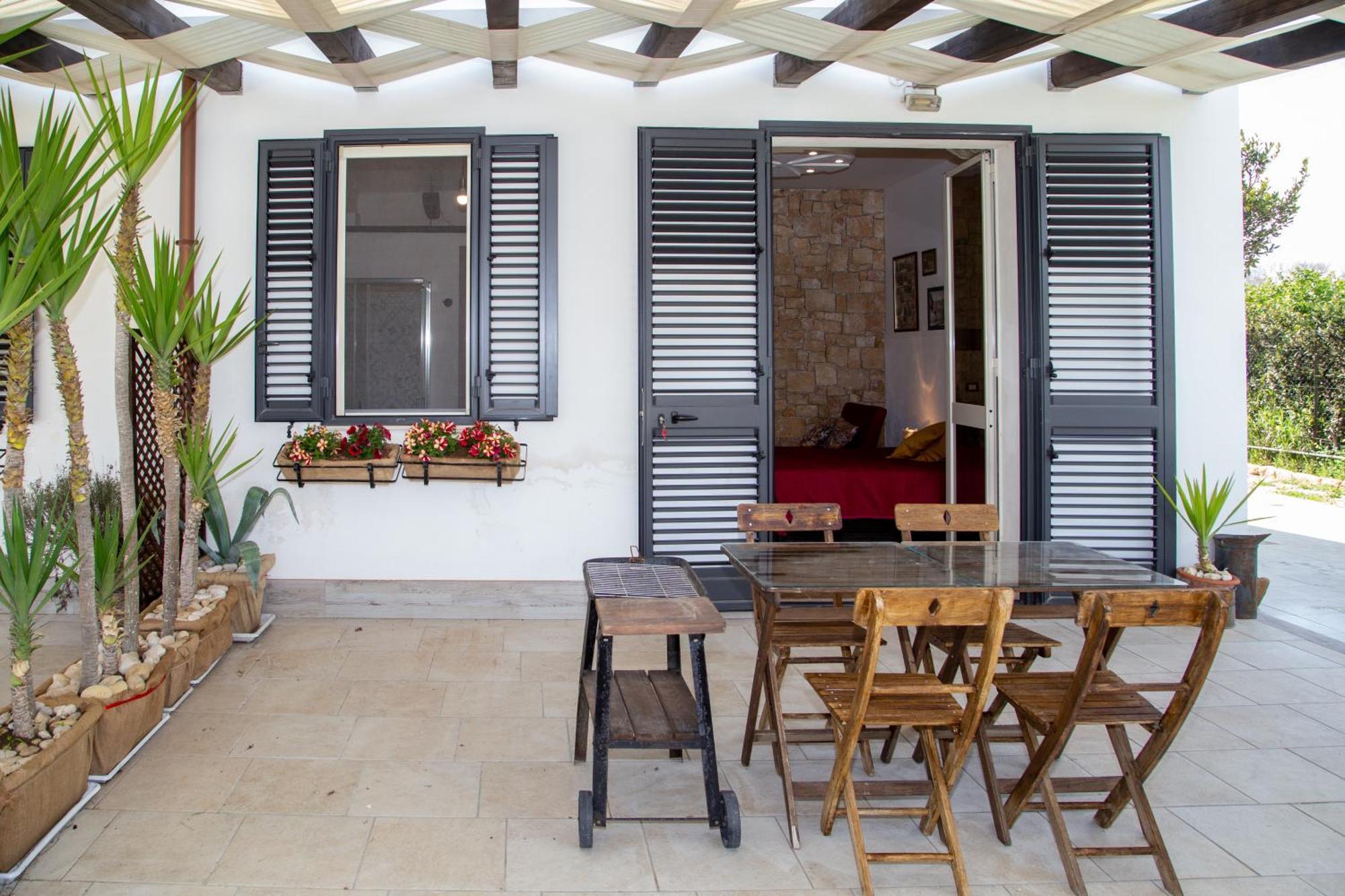 Beb Nonno Baffo Bed & Breakfast Avola Dış mekan fotoğraf