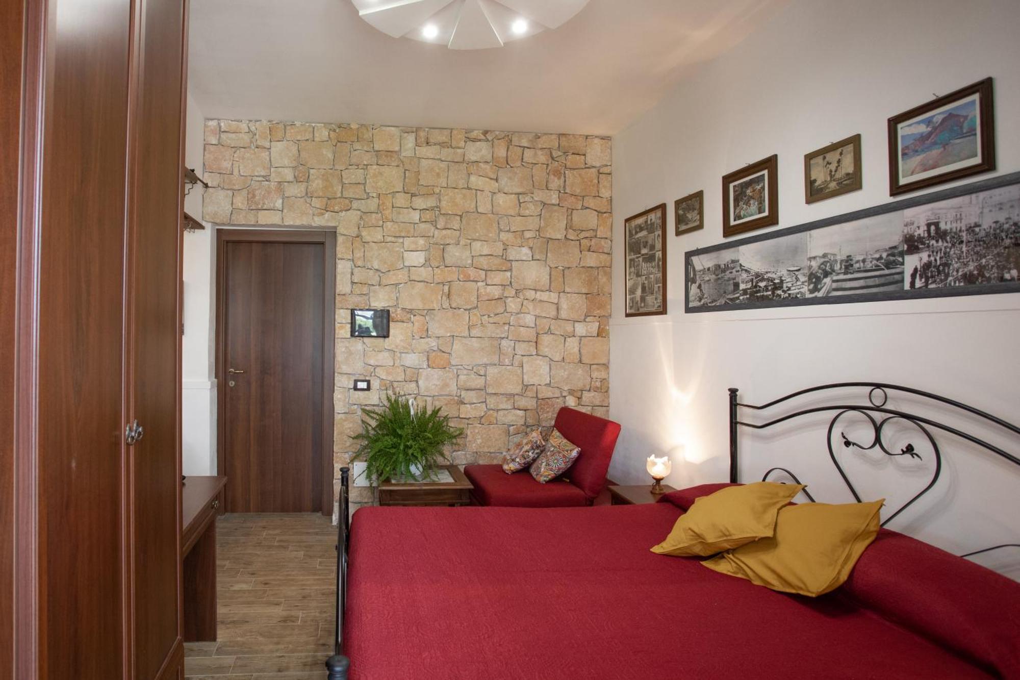 Beb Nonno Baffo Bed & Breakfast Avola Dış mekan fotoğraf