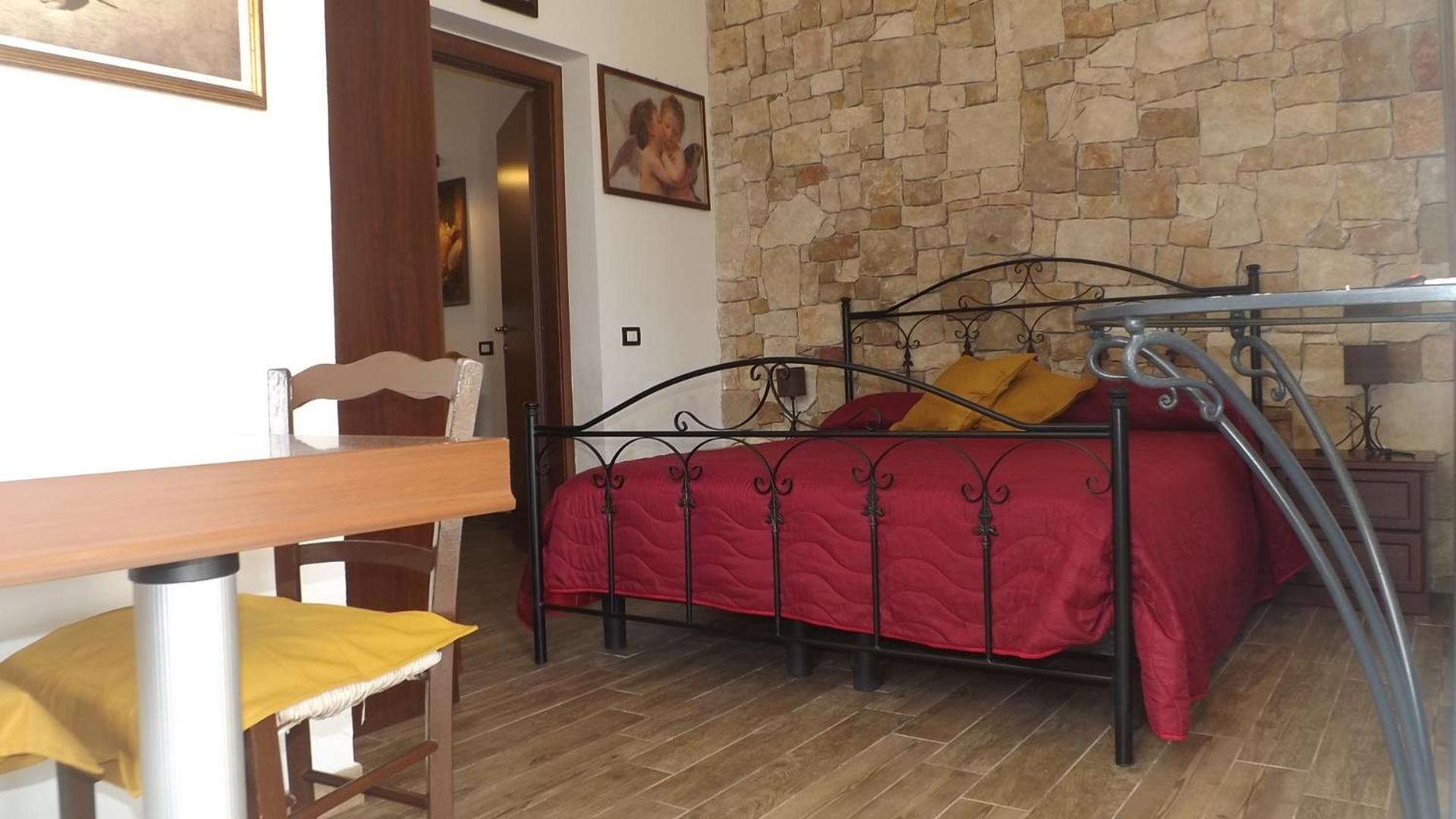 Beb Nonno Baffo Bed & Breakfast Avola Dış mekan fotoğraf