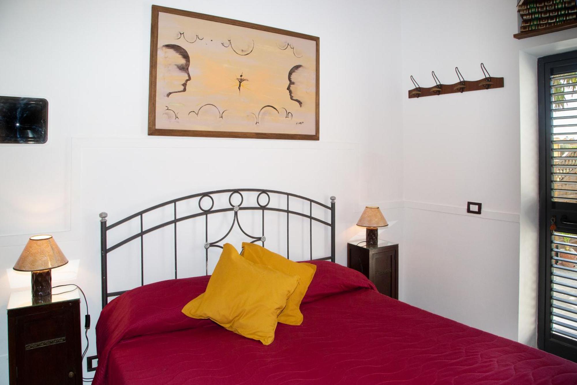 Beb Nonno Baffo Bed & Breakfast Avola Dış mekan fotoğraf