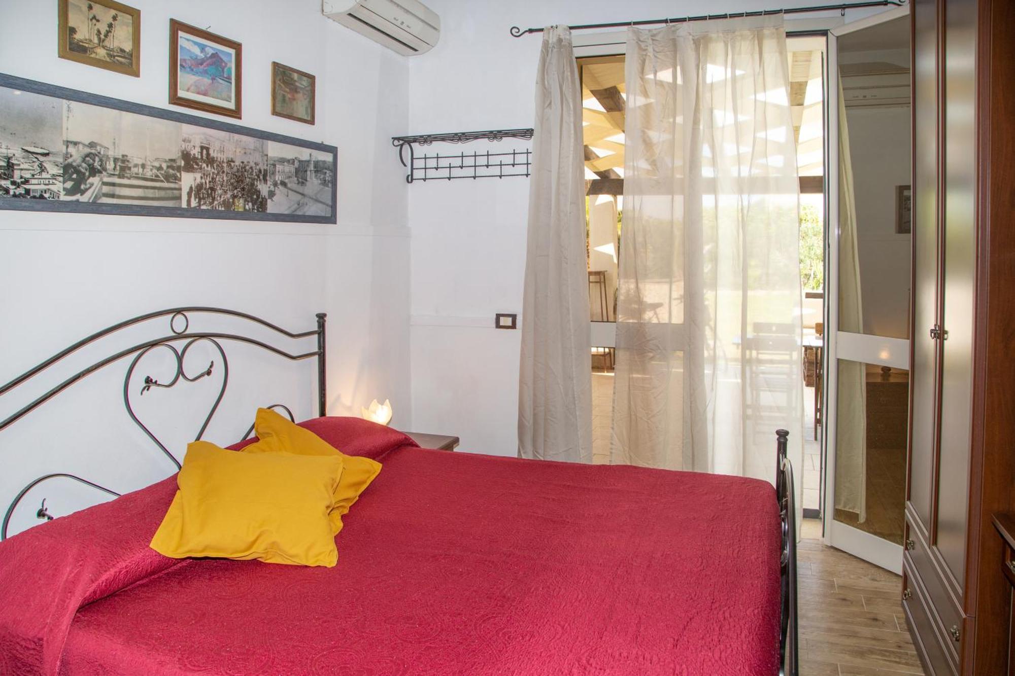 Beb Nonno Baffo Bed & Breakfast Avola Dış mekan fotoğraf
