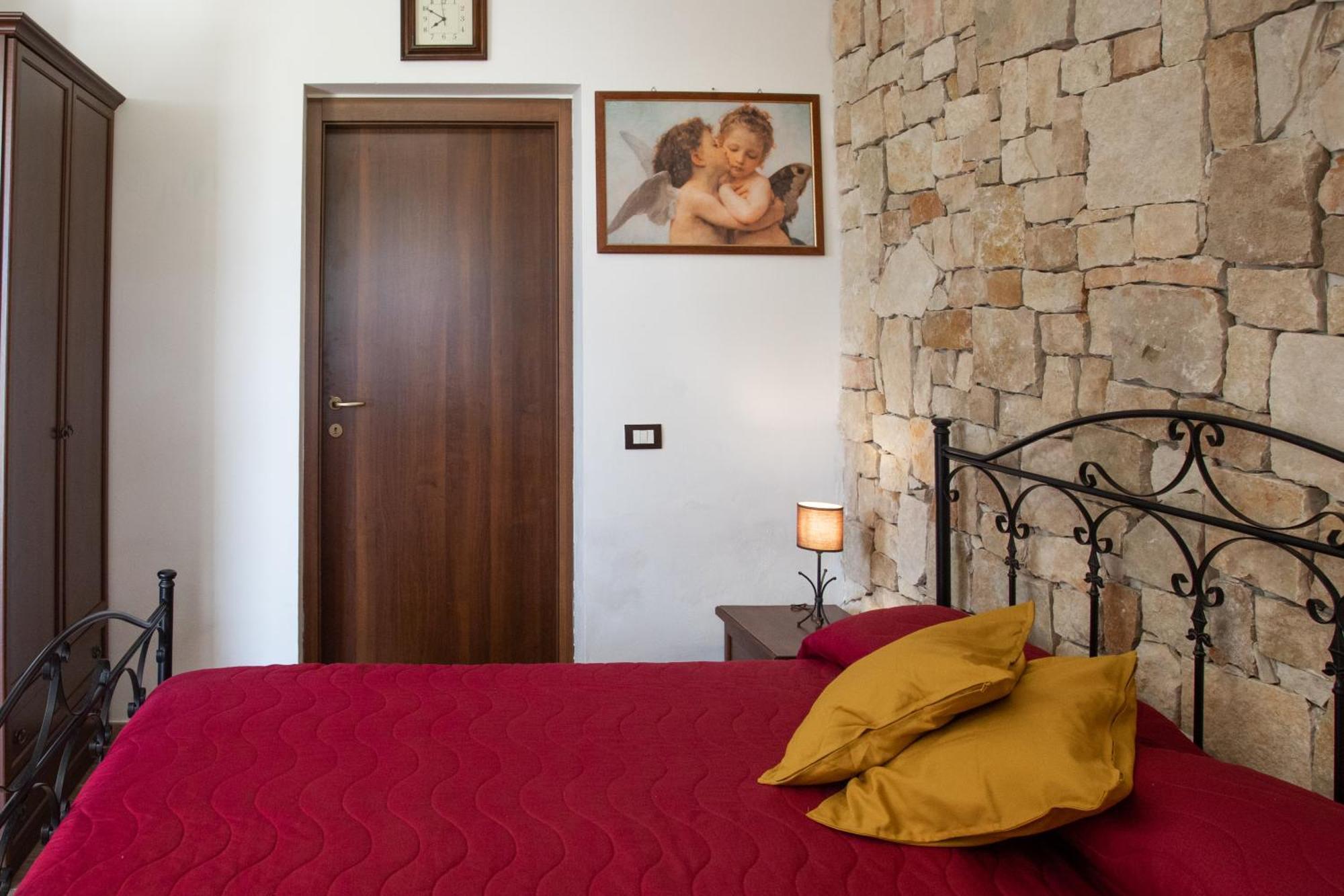 Beb Nonno Baffo Bed & Breakfast Avola Dış mekan fotoğraf