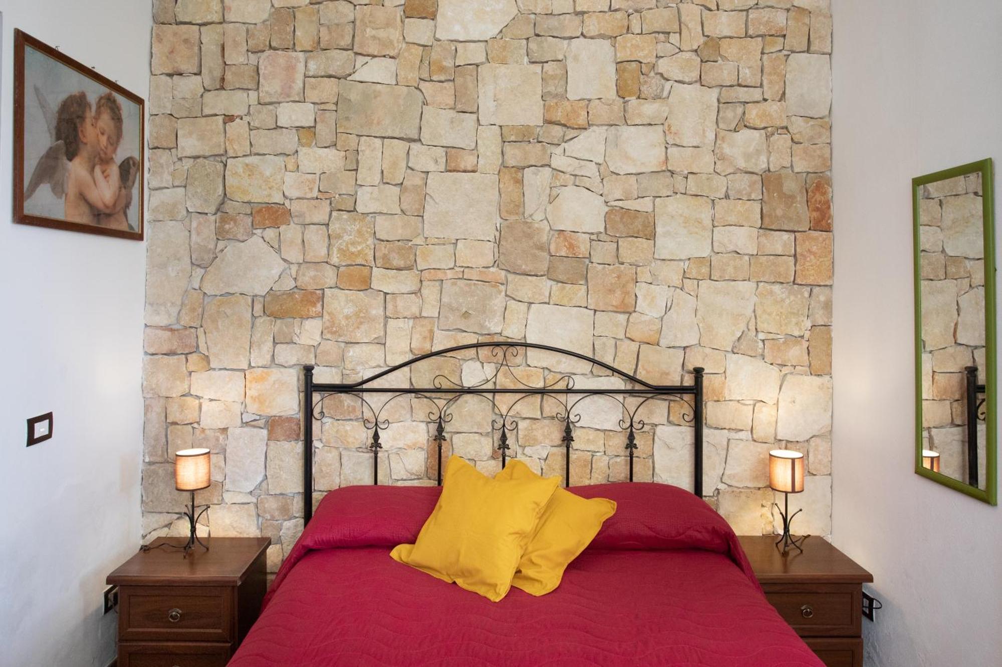 Beb Nonno Baffo Bed & Breakfast Avola Dış mekan fotoğraf
