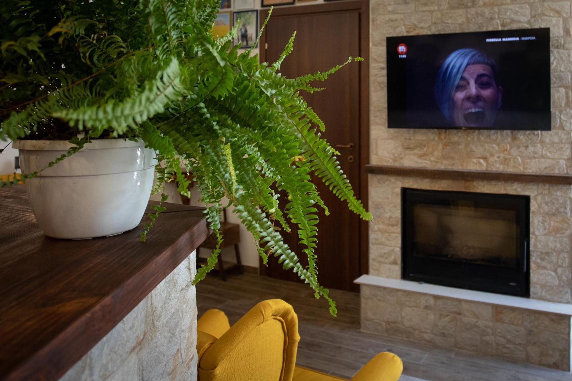 Beb Nonno Baffo Bed & Breakfast Avola Dış mekan fotoğraf