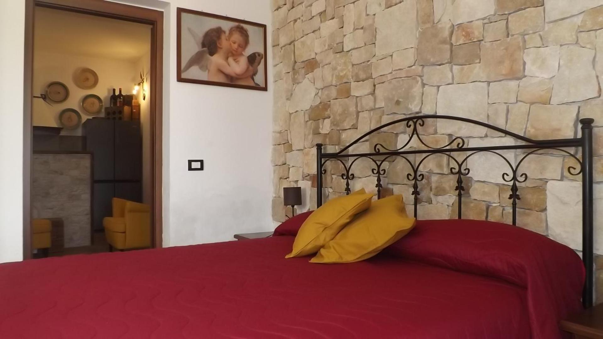 Beb Nonno Baffo Bed & Breakfast Avola Dış mekan fotoğraf
