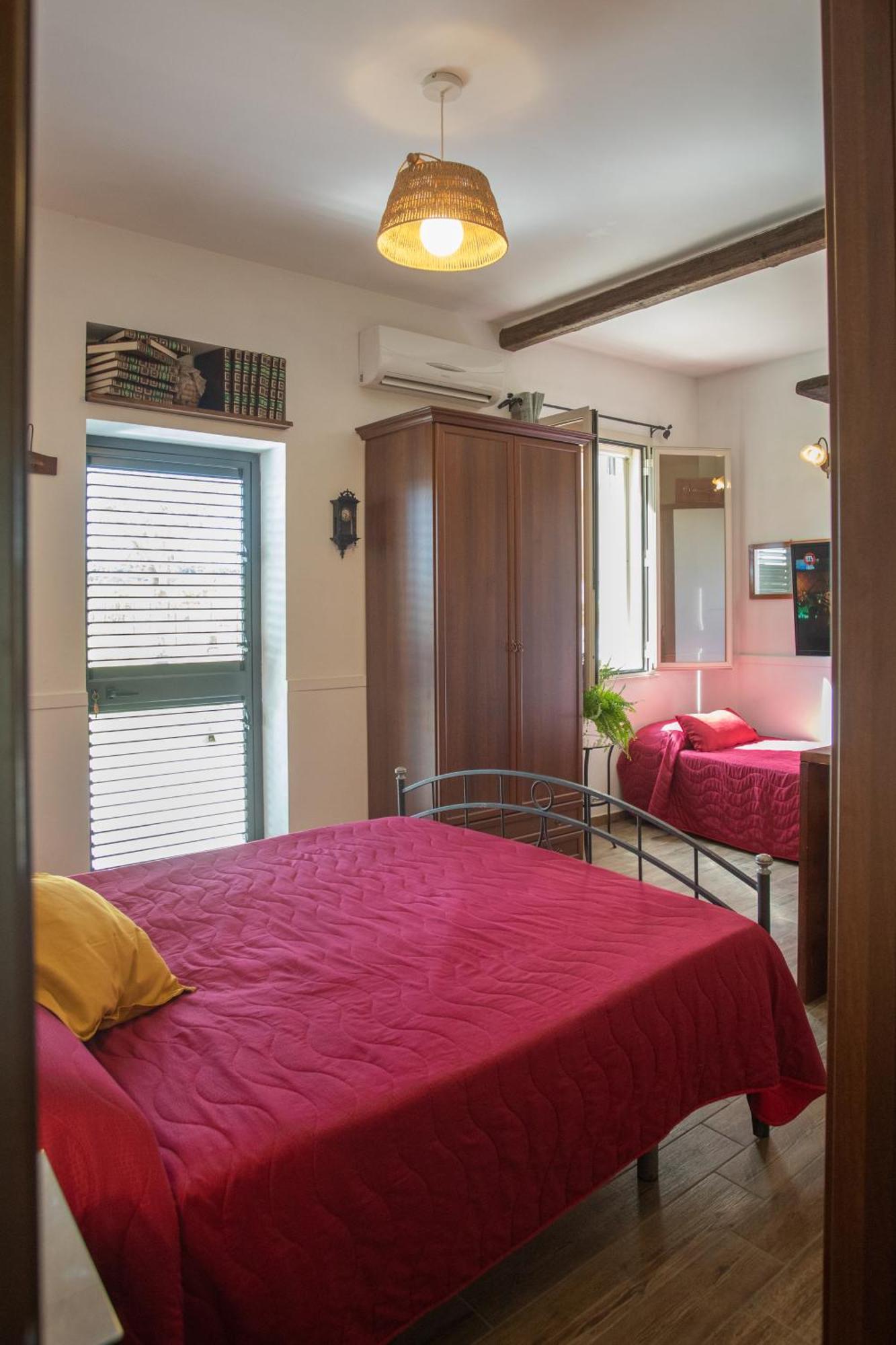 Beb Nonno Baffo Bed & Breakfast Avola Dış mekan fotoğraf
