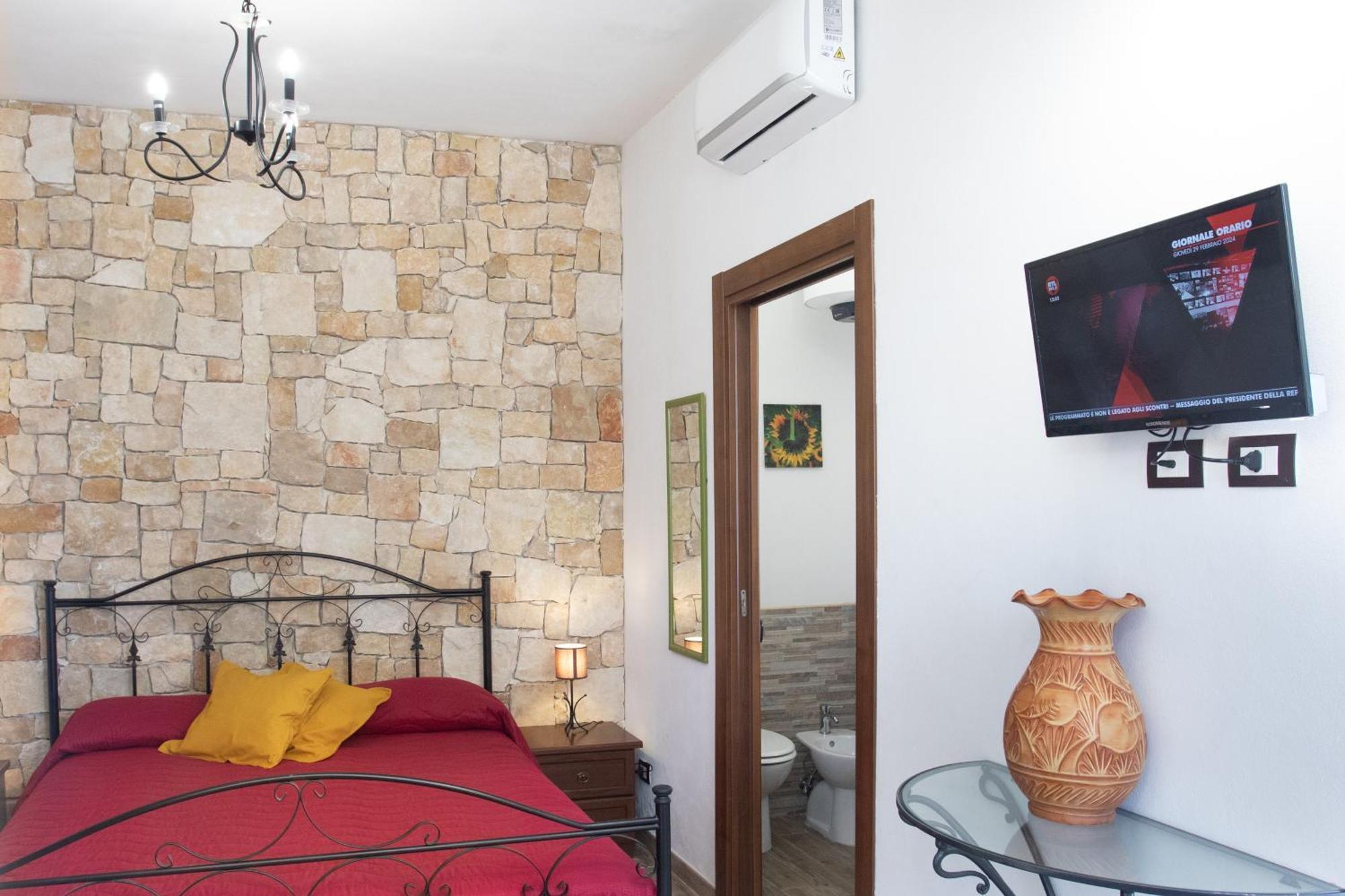 Beb Nonno Baffo Bed & Breakfast Avola Dış mekan fotoğraf